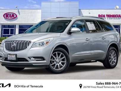 Used 2013 Buick Enclave Leather