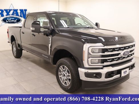 New 2026 Ford F250 Lariat image 2