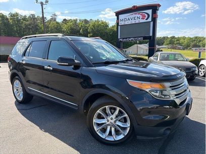 Used 2014 Ford Explorer XLT w/ Equipment Group 202A