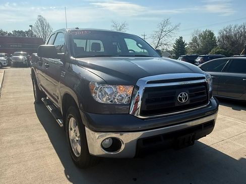 Used 2013 Toyota Tundra 4x4 Double Cab w/ TRD Off-Road Pkg image 2