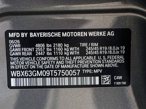 New 2026 BMW X2 xDrive28i w/ Convenience Package AWD/4WD image 26