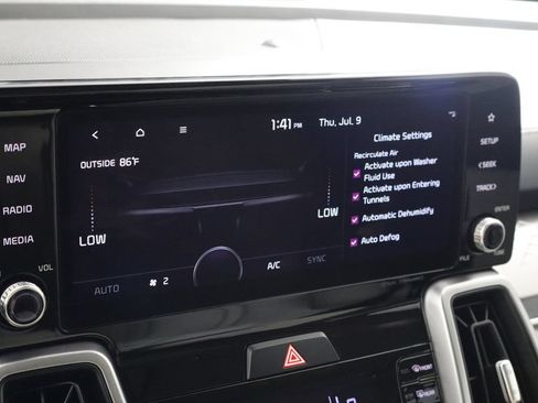 Used 2023 Kia Sorento S w/ Panoramic Sunroof Package FWD image 34