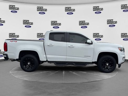Used 2019 Chevrolet Colorado LT w/ LT Convenience Package AWD/4WD image 7