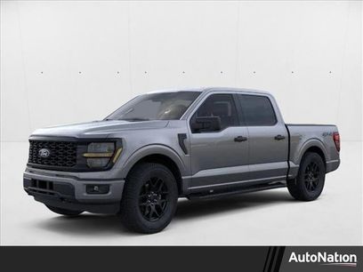 New 2025 Ford F150 STX w/ STX Black Appearance Package