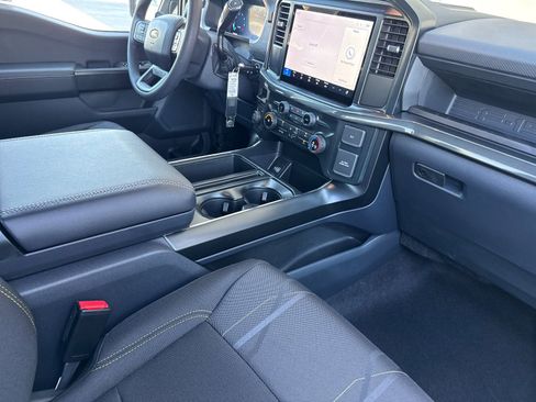 New 2025 Ford F150 STX w/ STX Black Appearance Package image 16
