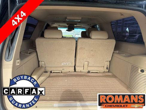 Used 2012 Cadillac Escalade ESV Luxury image 22