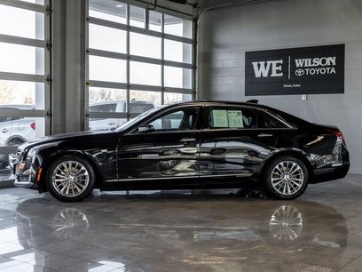 Used 2018 Cadillac CT6 Premium Luxury