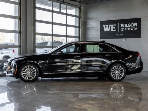 Used 2018 Cadillac CT6 Premium Luxury image 1
