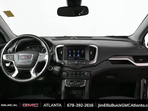 Certified 2024 GMC Terrain SLE image 17