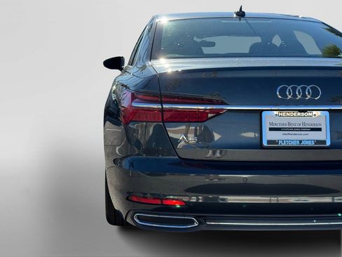 Used 2023 Audi A6 Premium Plus w/ Premium Plus Package image 9