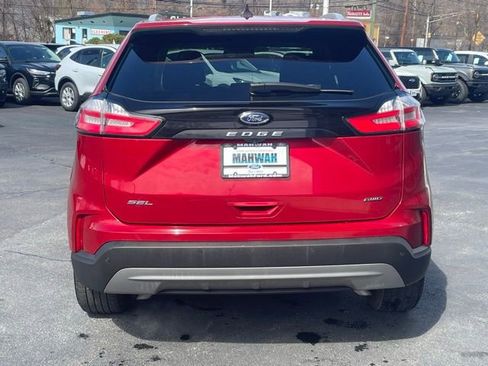 Used 2022 Ford Edge SEL w/ Convenience Package image 7