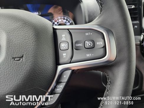 New 2025 RAM 2500 Tradesman image 15