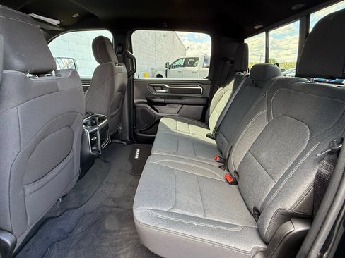 Certified 2024 RAM 1500 Big Horn AWD/4WD image 18