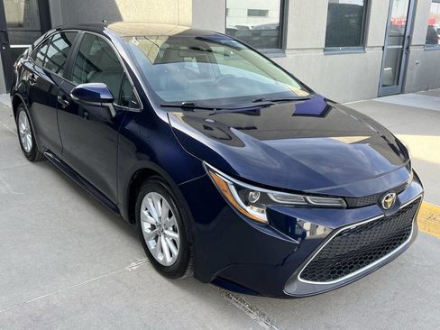 Used 2021 Toyota Corolla XLE image 7