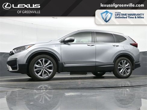 Used 2021 Honda CR-V Touring image 40