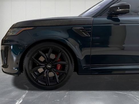 Used 2020 Land Rover Range Rover Sport SVR AWD/4WD image 57