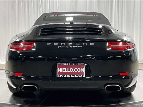 Used 2015 Porsche 911 Carrera image 9