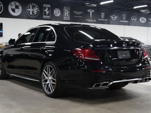 Used 2019 Mercedes-Benz E 63 AMG S image 3