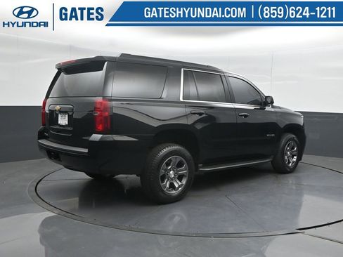 Used 2019 Chevrolet Tahoe LS w/ Skid Plate Package AWD/4WD image 2