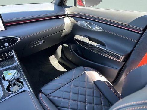 New 2026 Genesis GV70 3.5T Sport Prestige image 21