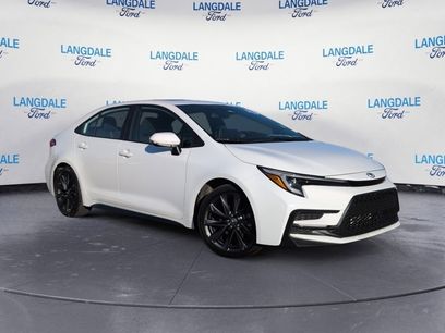 Used 2025 Toyota Corolla SE