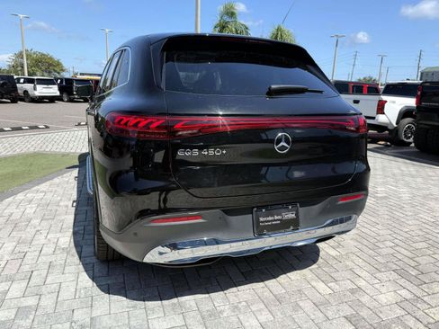 Certified 2023 Mercedes-Benz EQS 450+ SUV image 9