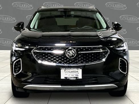 Used 2023 Buick Envision Avenir AWD/4WD image 2