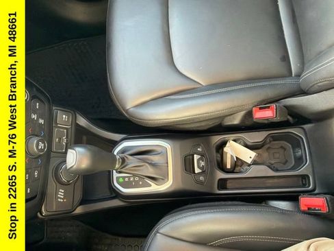 Used 2023 Jeep Renegade Limited AWD/4WD image 35