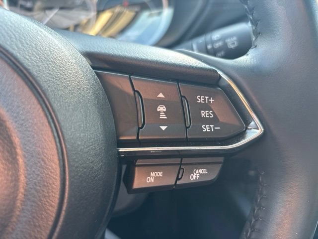Certified 2023 MAZDA CX-5 AWD 2.5 S w/ Select Package image 19