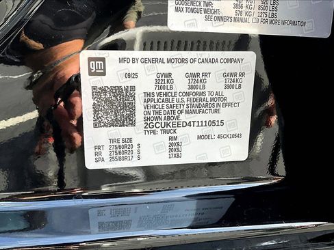 New 2026 Chevrolet Silverado 1500 RST image 14