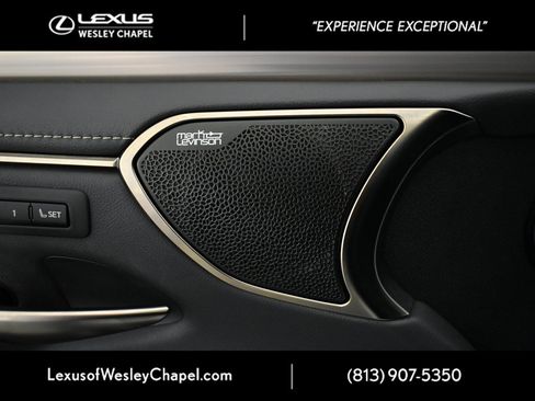 Used 2022 Lexus ES 350 F Sport image 47