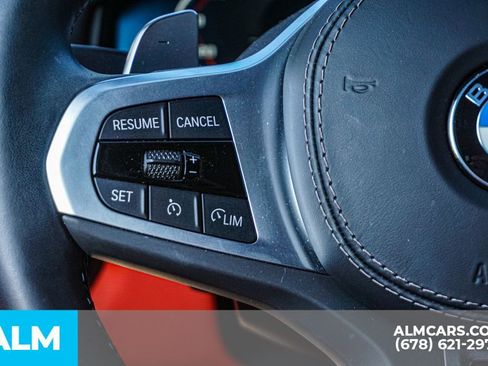 Used 2025 BMW M850i xDrive M850i xDrive w/ M Carbon Exterior Package image 29