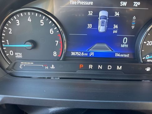 Used 2020 Ford Explorer Limited image 28