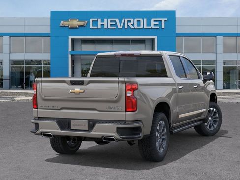New 2026 Chevrolet Silverado 1500 High Country w/ Technology Package AWD/4WD image 4