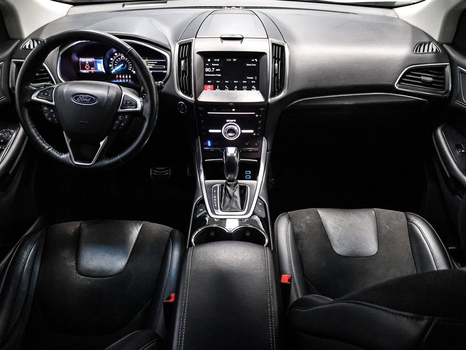 Used 2018 Ford Edge Sport w/ Equipment Group 401A AWD/4WD image 25