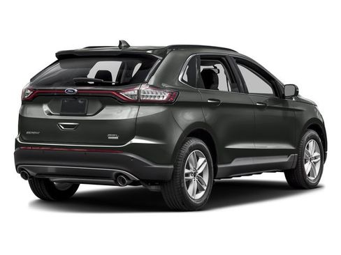 Used 2016 Ford Edge SE AWD/4WD image 2