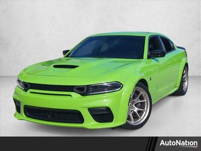 Used 2023 Dodge Charger Scat Pack