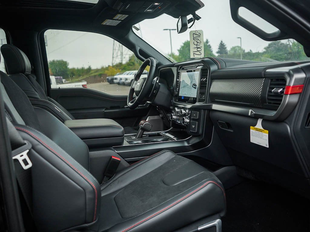 New 2026 Ford F150 Raptor AWD/4WD image 13