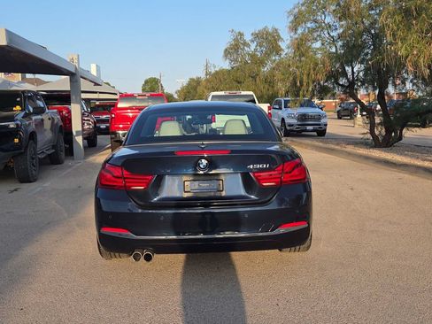 Used 2018 BMW 430i Convertible RWD image 7