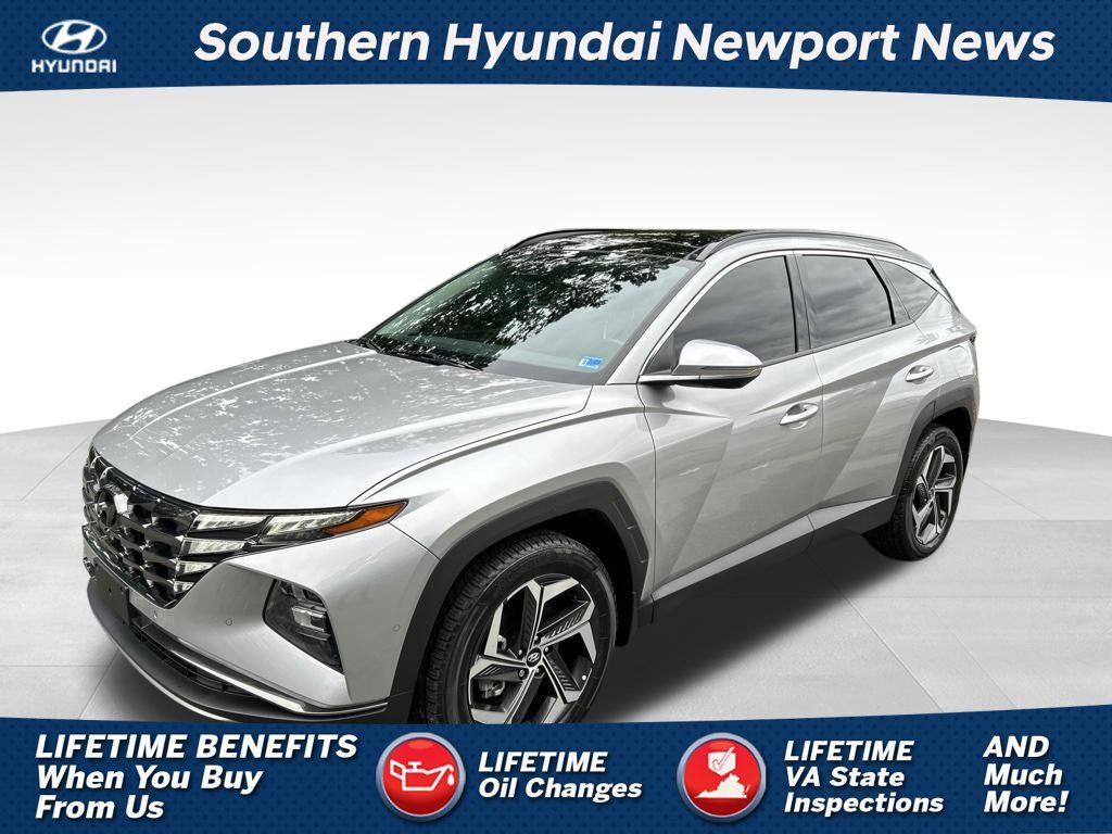Used 2022 Hyundai Tucson Limited AWD/4WD image 1