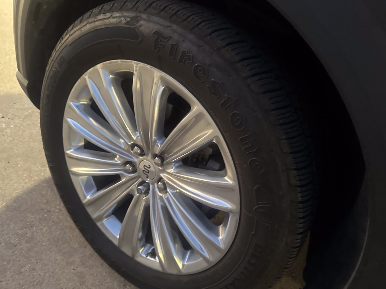 Used 2022 Ford Explorer King Ranch RWD image 8