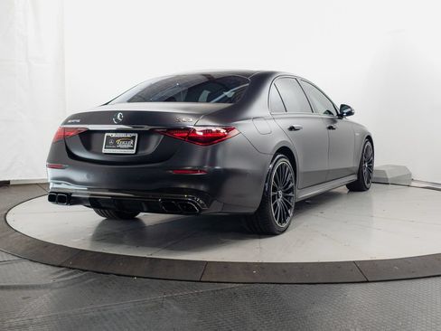 Used 2024 Mercedes-Benz S 63 AMG S image 37