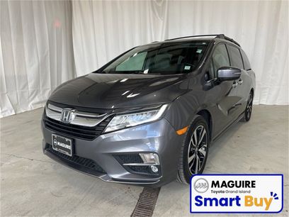 Used 2018 Honda Odyssey Elite