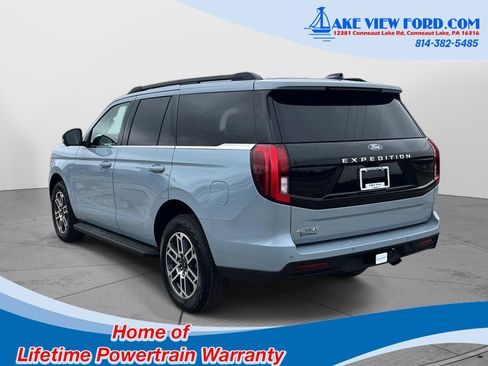 New 2026 Ford Expedition Active AWD/4WD image 10