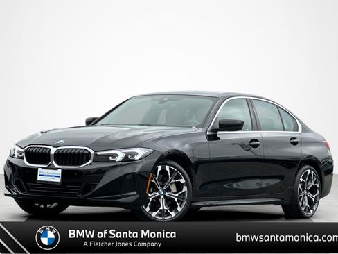Used 2026 BMW 330i Sedan w/ Premium Package RWD image 1