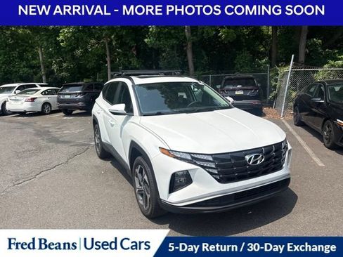 Used 2024 Hyundai Tucson SEL w/ Convenience Package AWD/4WD image 3