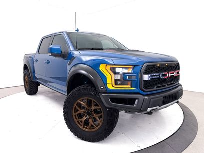 Used 2020 Ford F150 Raptor w/ Equipment Group 802A Luxury