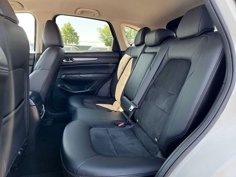 Certified 2023 MAZDA CX-5 AWD 2.5 S w/ Select Package image 11