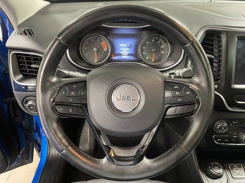 Used 2021 Jeep Cherokee Latitude Lux w/ Sun & Sound Group AWD/4WD image 14