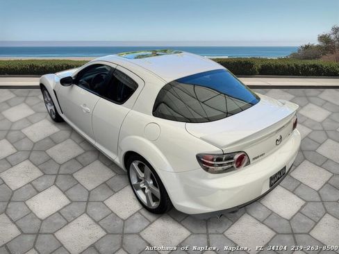 Used 2005 MAZDA RX-8 w/ AT Grand Touring Pkg image 9